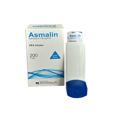 Asmalin MDI 100 mcg/puff