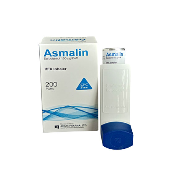 Asmalin HFA inhale