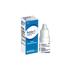 Avatan-T Eye Drop 0.004%+0.5%