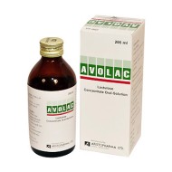 Avolac Oral Solution 3.35 gm/5 ml