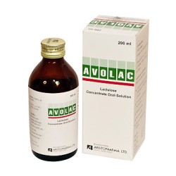 Avolac Oral Solution 3.35 gm/5 ml Avolac Oral Solution 3.35 gm/5 ml