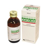 Avolac Oral Solution 3.35 gm/5 ml