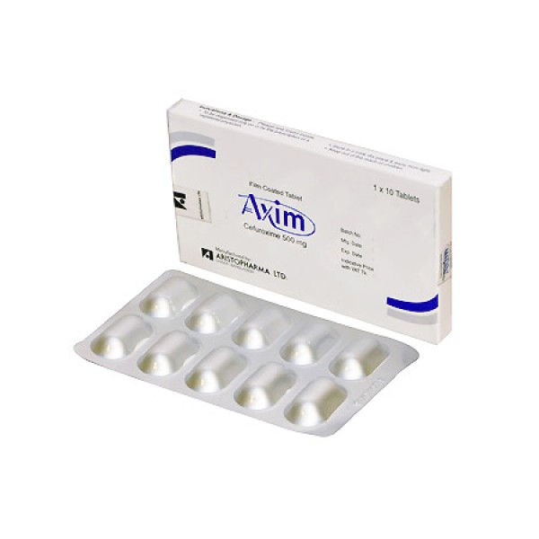 Axim 500mg Tab in Bangladesh,Axim 500mg Tab price , usage of Axim 500mg Tab