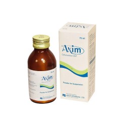 Axim CV Tablet 250 mg+62.5 mg