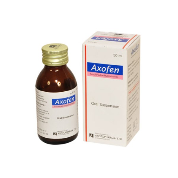 Axofen (Susp) Usp 30mg/5ml;suspension in Bangladesh,Axofen (Susp) Usp 30mg/5ml;suspension price , usage of Axofen (Susp) Usp 30mg/5ml;suspension
