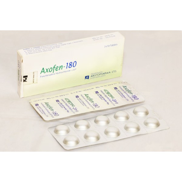 Axofen (Tab) 180mg/tab in Bangladesh,Axofen (Tab) 180mg/tab price , usage of Axofen (Tab) 180mg/tab