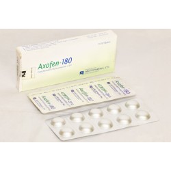 Axofen (Tab) 180mg/tab Axofen (Tab) 180mg/tab