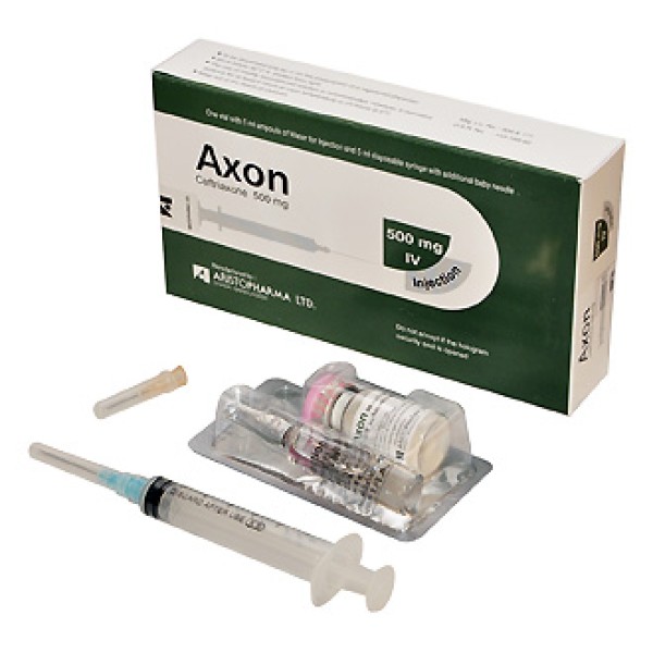 Axon (Inj) 500mg vial/injection in Bangladesh,Axon (Inj) 500mg vial/injection price , usage of Axon (Inj) 500mg vial/injection