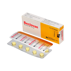 Beclovan (Tab) 10mg/tablet Beclovan (Tab) 10mg/tablet