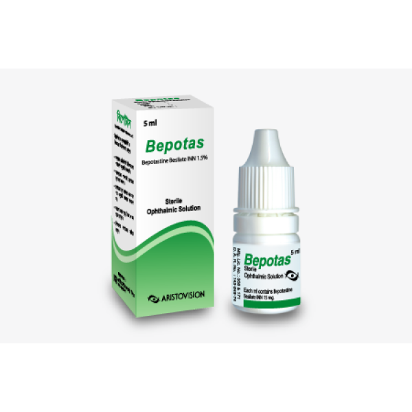 Bepotas (Eye soln) 5ml drop in Bangladesh,Bepotas (Eye soln) 5ml drop price , usage of Bepotas (Eye soln) 5ml drop