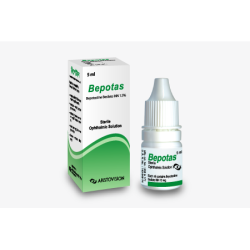 Bepotas Eye Drop 1.5% Bepotas Eye Drop 1.5%