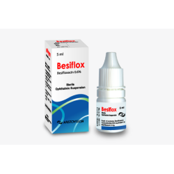Besiflox Suspension 0.6% Besiflox Suspension 0.6%