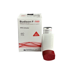 Budison F MDI (160 mcg+4.5 mcg)/puff