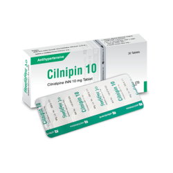 Cilnipin 10 mg Tablet Cilnipin 10 mg Tablet