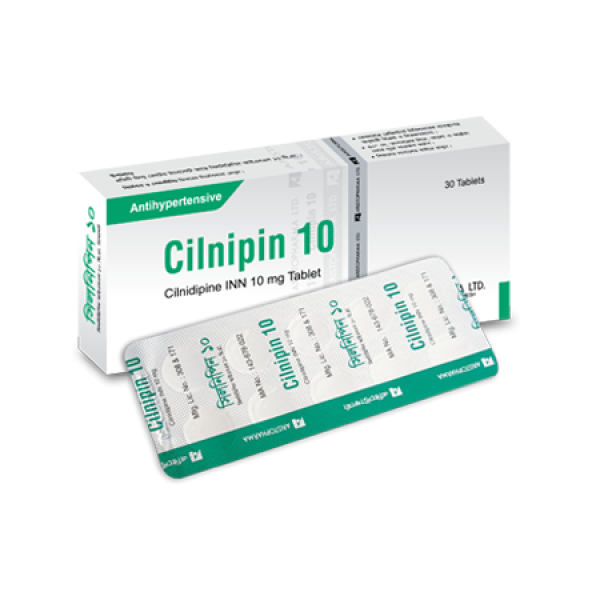 Cilnipin 10 mg Tablet Bangladesh,Cilnipin 10 mg Tablet price , usage of Cilnipin 10 mg Tablet