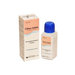 Clinex Lotion 1%