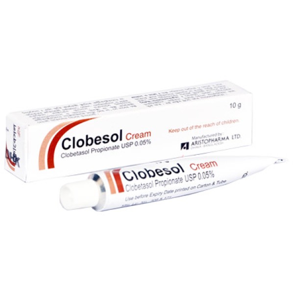 Clobesol Cream in Bangladesh,Clobesol Cream price , usage of Clobesol Cream