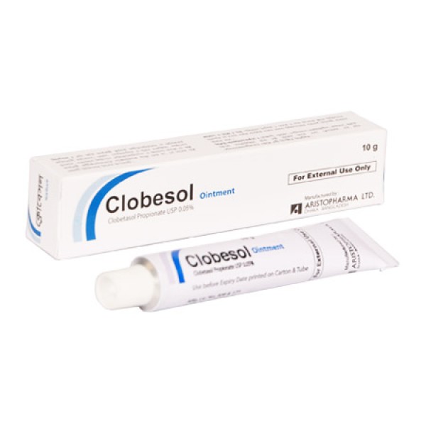 Clobesol Ointment in Bangladesh,Clobesol Ointment price , usage of Clobesol Ointment