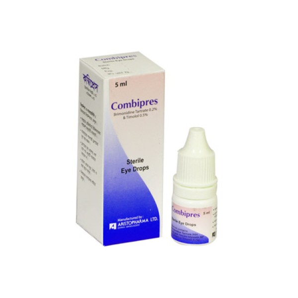 Combipres (Eye drop) 5ml drop