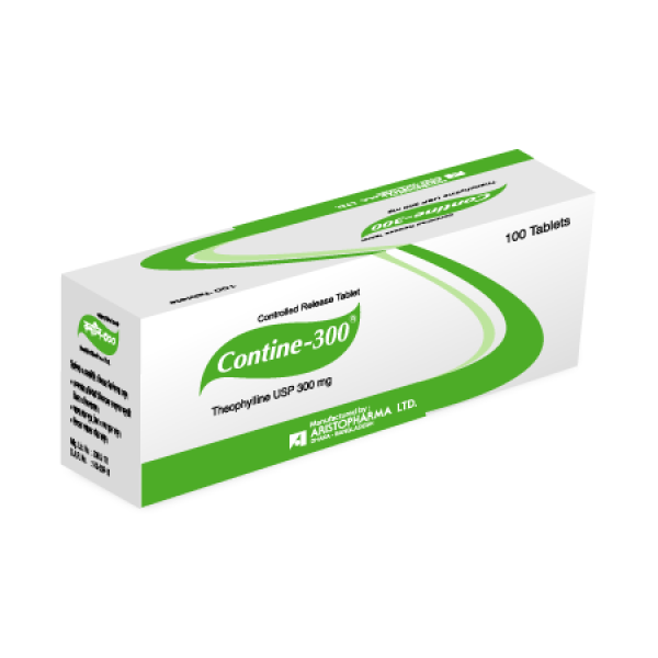 Contine-300mg Tab in Bangladesh,Contine-300mg Tab price , usage of Contine-300mg Tab