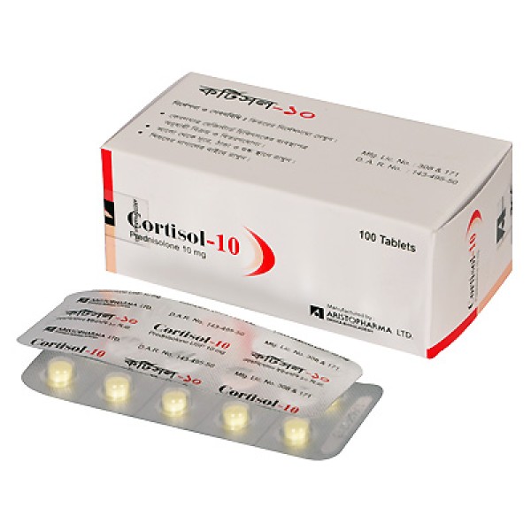Cortisol 10 in Bangladesh,Cortisol 10 price , usage of Cortisol 10