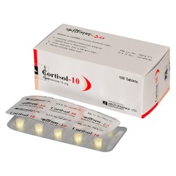 Cortisol 10mg Tab Cortisol 10mg Tab