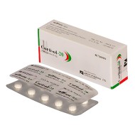 Cortisol 20mg Tab