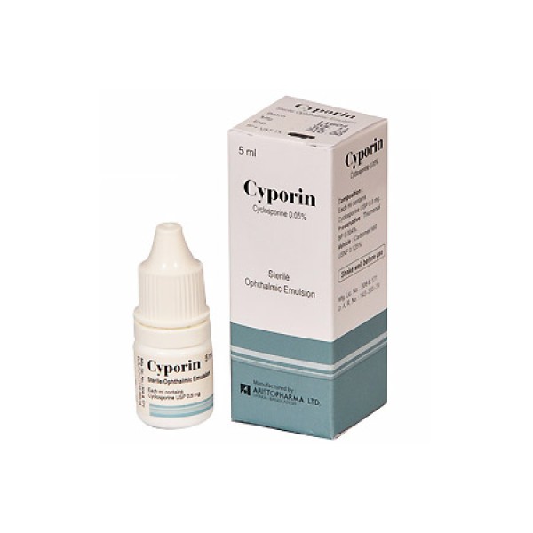 Cyporin Eye Drop in Bangladesh,Cyporin Eye Drop price , usage of Cyporin Eye Drop