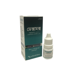 Dexamox 0.5%+0.1% 5 mlEye Drop