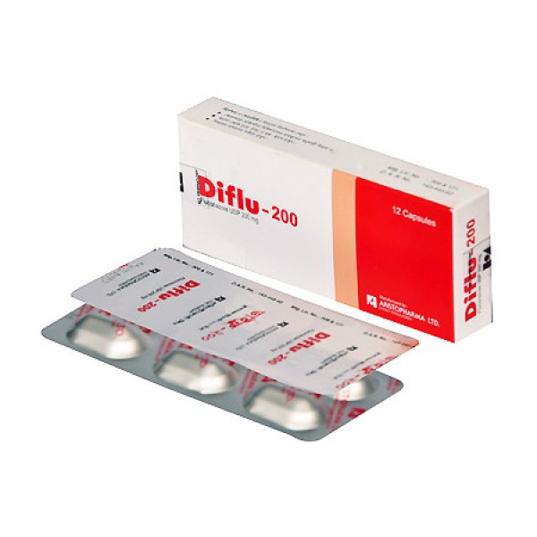 Diflu 200mg Cap in Bangladesh,Diflu 200mg Cap price , usage of Diflu 200mg Cap