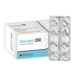 Docopa 200 mg Tab Docopa 200 mg Tab