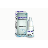 Drylief Eye Drop 1%