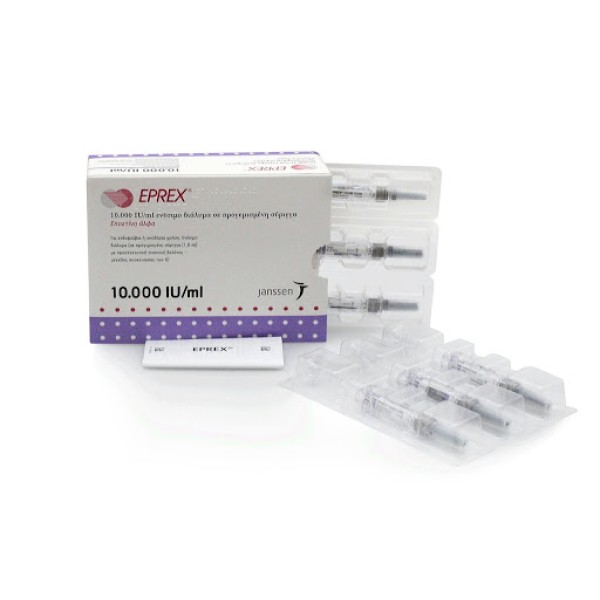 EPREX 10000 IU Inj. in Bangladesh,EPREX 10000 IU Inj. price , usage of EPREX 10000 IU Inj.