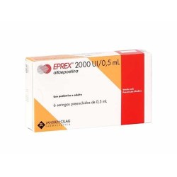 EPREX 2000 IU Inj.