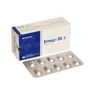 Emep 20 E/C Capsule