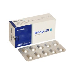 Emep 20 E/C Capsule Emep 20 E/C Capsule