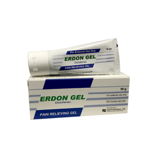 Erdon GEL 1% in Bangladesh,Erdon GEL 1% price , usage of Erdon GEL 1%