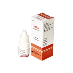 Erdon Suppository 50 mg