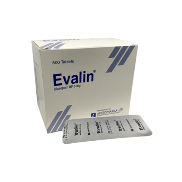 Evalin 5 in Bangladesh,Evalin 5 price , usage of Evalin 5