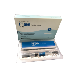 Filgen 300 mcg/0.5 ml Injection Filgen 300 mcg/0.5 ml Injection