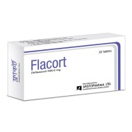 Flacort 6 Mg Tab