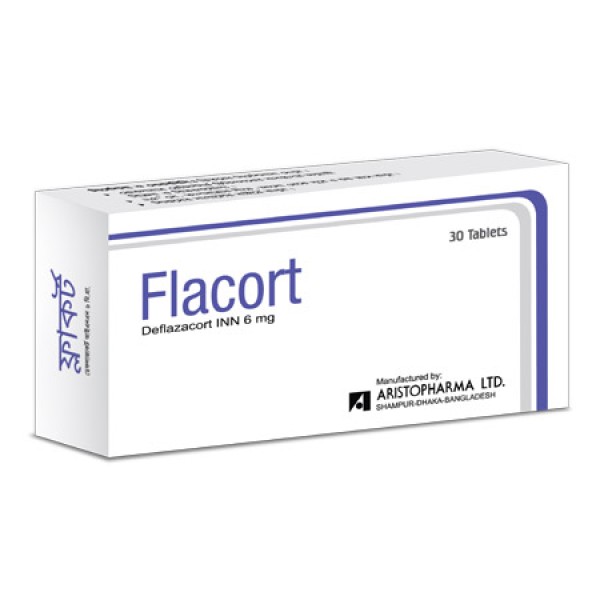 Flacort 6 Mg Tab Flacort 6 Mg Tab