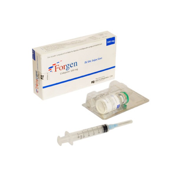 Forgen 500mg Forgen 500mg