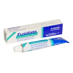 Fusidate Ointment Fusidate Ointment