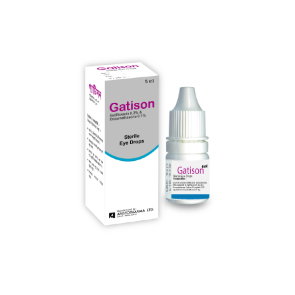 Gatison Eye Drop in Bangladesh,Gatison Eye Drop price , usage of Gatison Eye Drop
