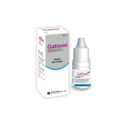 Gatison Eye Drop Gatison Eye Drop