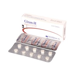 Giran Tablet 8 mg
