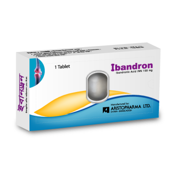 Ibandron Tab. 150mg/tablet in Bangladesh,Ibandron Tab. 150mg/tablet price , usage of Ibandron Tab. 150mg/tablet