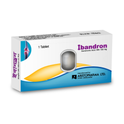 Ibandron Tab. 150mg/tablet