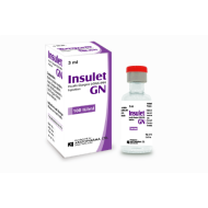 Insulet Injection 30%+70% in 100 IU/ml